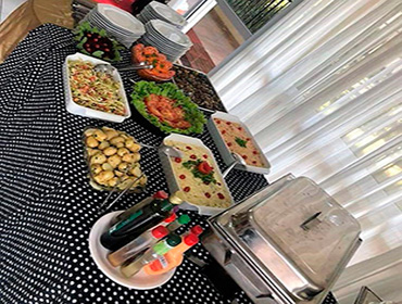 Buffet de Crepe Barato SP