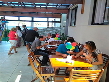 Buffet de Crepe para Eventos em Casa