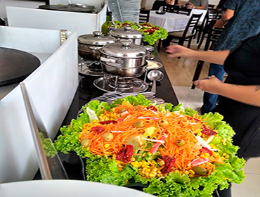 Buffet de Crepe em SP