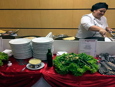 Buffet de Crepe em Domicílio Na Moóca