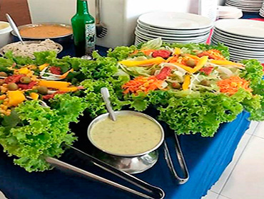 Buffet a Domicilio de Crepe