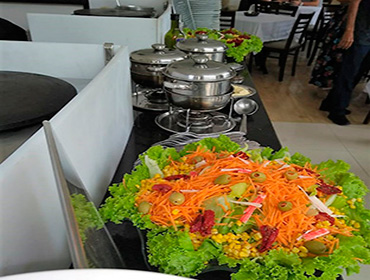 Buffet de Crepe Preço