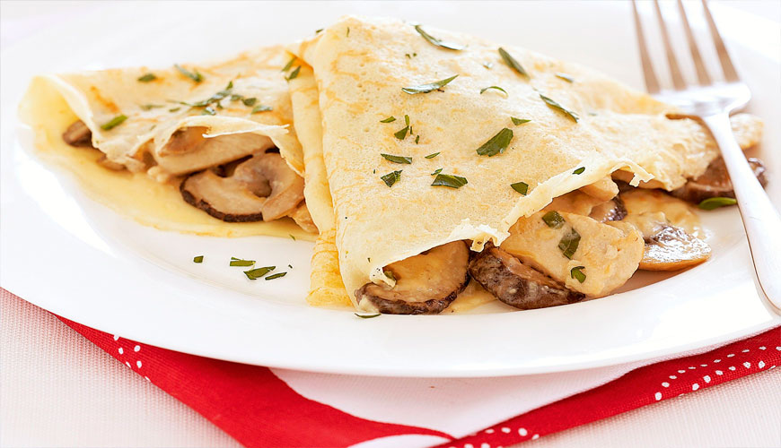 Cardápio Crepe Frances Pleno Plus