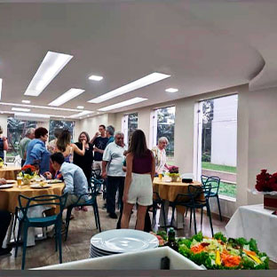 Buffet de Crepe Cêlêbrê La France